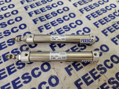 SMC CYLINDER, ROUND BODY, DBL ACTING (CDJ2B16-75Z-B)