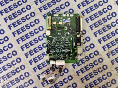- AUGUST TECHNOLOGY NSX 105 Z INTERFACE BOARD (706771 REV B)