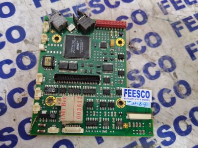 ESEC 3100 BSCU BOARD (1002-0144/01)