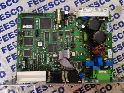 ETEL SERVO AMPLIFIER (DSC2P121-111-000)
