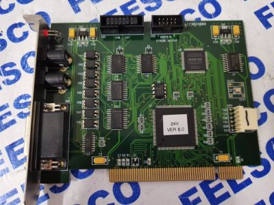 ELECONIC LIGHTNING CONTROLLER BOARD (8CH) (LCP302408N)