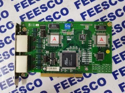 ADLINK HSL MASTER CONTROLLER PCI CARD (PCI-7852)