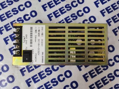 - POWER SUPPLY FOR SMART TERMINAL (DC24V 2AMAX FOR EST0555Z05BEX0M)