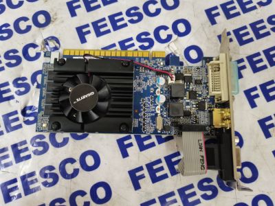 GIGABYTE GRAPHIC CARD (GV-N210D3-1GI (D33006))
