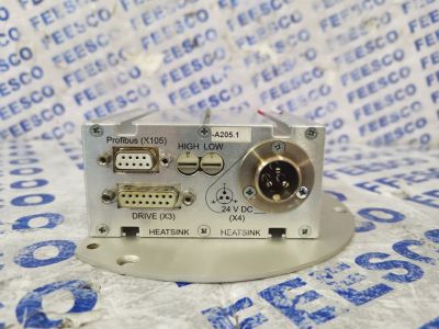 - LEYBOLD TDS PROFIBUS TURBO DRIVE S (800070V0004)