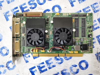 MATROX | HELIOS XCL / ODYSSEY XCL BOARD | Y7108-04 REV.A