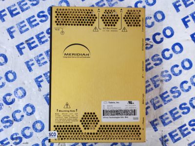 TEKNIC | MERIDIAN INTEGRATED SERVO DRIVE | ISC-M723-RCX-5-5-D