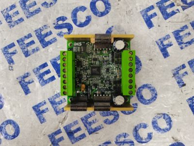 IMS | INTELLIGENT MOTION CONTROLLER | IMS B100172 REV A (IM483-PLG)