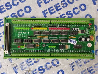 - GALIL MOTION INTERFACE I/O BOARD (GICM-1900IT-B)