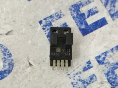 OMRON | PHOTOELECTRIC SENSOR, SLOT TYPE, CLOSE-MOUNTING | EE-SX674