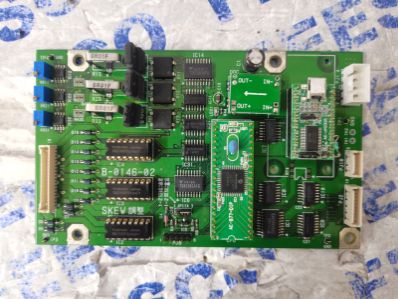 - PCB BOARD (B-0146-02)