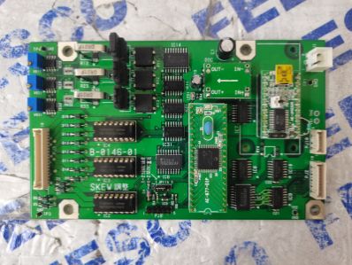 - PCB BOARD (B-0146-01)