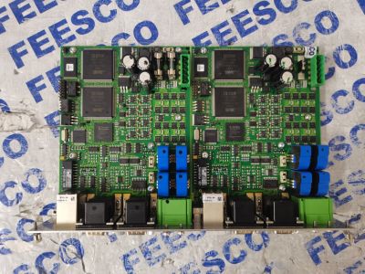 ETEL DSCDM BOARD (DSCDM344-111-000)