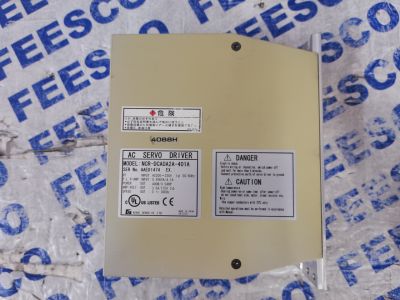 NIKKI DENSO AC SERVO DRIVER (NCR-DCA0A2A-401A)