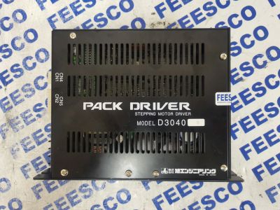 DISCO STEPPING MOTOR DRIVER (D3040)