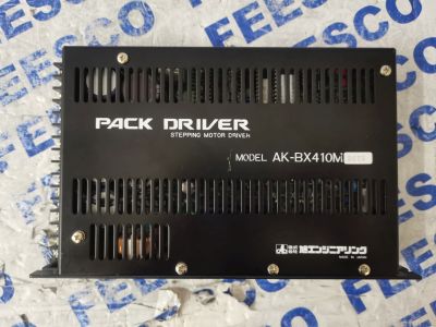 - PACK DRIVER STEPPING MOTOR DRIVER (AK-BX410MDIT5)