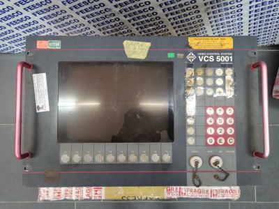 - KIEFEL OPERATOR PANEL (VCS 5001)
