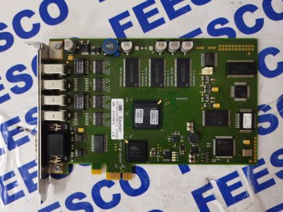 - | BAUMER PCI BOARD | PCI-E44-K02 REV. C