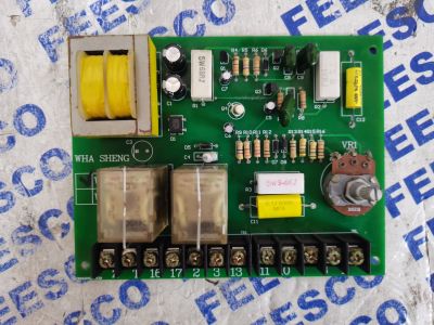 - | WHA SHENG PCB BOARD | WS-15