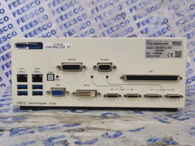 - VISCO IMAGE PROCESSING INSPECTION SYSTEM (VTV-9000miniR1 (V9KRDPL1-2EV))