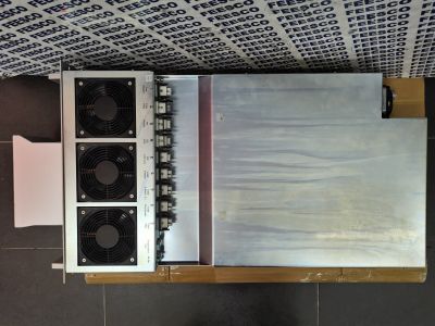 F&K DELVOTEC | MAIN POWER SUPPLY | 2.1010.3500.AR