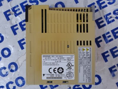 YASKAWA SERVOPACK (SGDS-A5A01A)