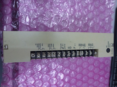 OMRON CPU POWER UNIT (C500-PS221-E)