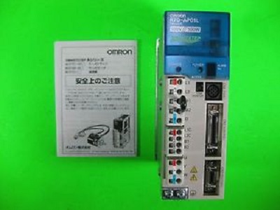 OMRON AC SERVO DRIVER (R7D-AP01L)