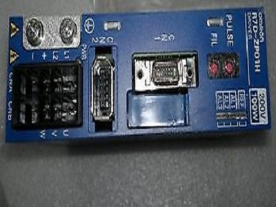OMRON AC SERVO DRIVER (R7D-ZP01H)