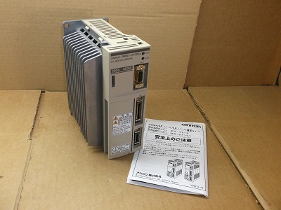OMRON AC SERVO DRIVER (R88D-UP12HA)