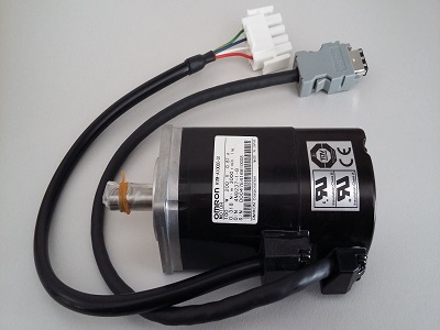 OMRON AC SERVO MOTOR (R7M-A10030-S1)