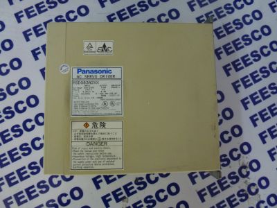 PANASONIC AC SERVO DRIVER (MSD083A2XX)