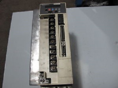 PANASONIC AC SERVO DRIVER (MDDA253A1A)