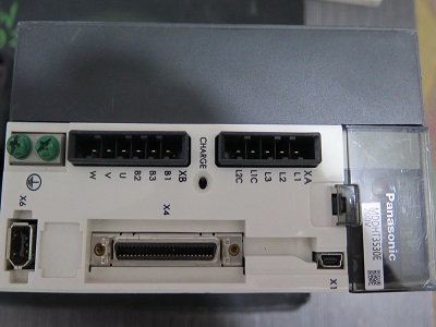 PANASONIC AC SERVO DRIVER (MDDHT3530E)