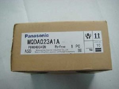 PANASONIC AC SERVO DRIVER (MQDA023A1A)