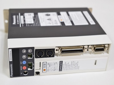 PANASONIC AC SERVO DRIVER (MSDA3A5A1A)