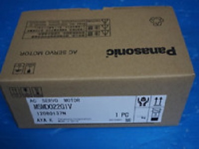 PANASONIC AC SERVO DRIVER (MSMD022G1V)