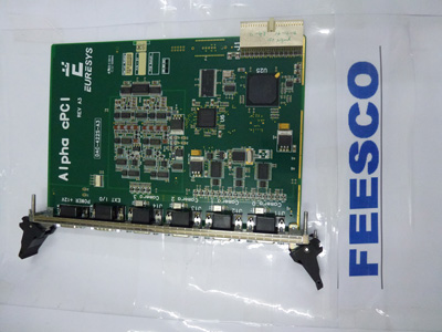 SHINKAWA ALPHA CPCI CONTROLLER  BD (DAC-422A-A3)