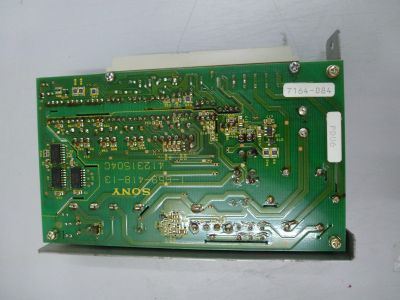 SONY PDU6 CONTROLLER BD (1-659-418-13/12)