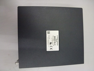 ORIENTAL MOTOR VEXTA 5-PHASE DRIVER (RKD514L-C)