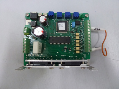 ORIENTAL MOTOR VEXTA STEPPING DRIVER (TD514-V)