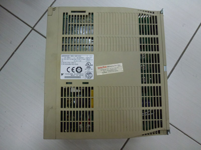 YASKAWA SERVOPACK (SGDM-50ADA)
