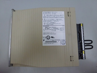 YASKAWA SERVOPACK (SGDV-5R5A01A)