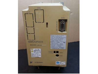 YASKAWA SERVOPACK (SGDB-10ADG)