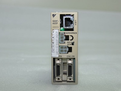 YASKAWA SERVOPACK (SGDF-A2CP)