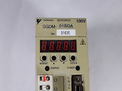 YASKAWA SERVOPACK (SGDM-01BDA)