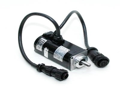 YASKAWA AC SERVO MOTOR (SGM-01V314)