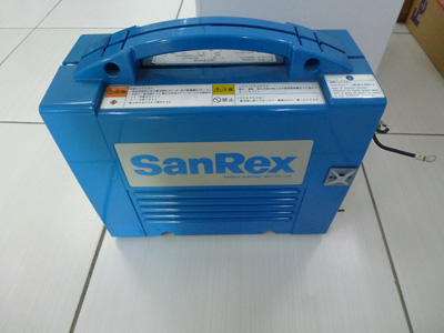 SANREX BRIDGE RECTIFIER (HKE-8150B)