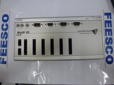 SONTHEIM DIGITAL MULTI IO PLC (MULTI I0)