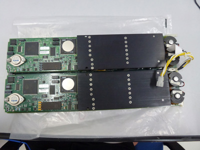 EAGLE TEST SYSTEM SPU-100 RESOURCE BOARD (ASM1544)